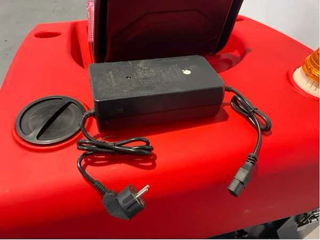 Ep - zl-t1250 - elektrische opzit veegmachine - afbeelding 6 van  22