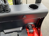 Ep efl 252 xs - 4.5 meter triplex, li-ion, free-lift, side-shift - vorkheftruck - afbeelding 27 van  39