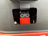 Ep efl 252 xs - 4.5 meter triplex, li-ion, free-lift, side-shift - vorkheftruck - afbeelding 33 van  39