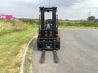 Ep efl 252 xs - 4,5 meter triplex, li-ion, free-lift, side-shift - vorkheftruck - afbeelding 34 van  39