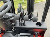 Ep efl 252 xs heftruck - 4,5 meter triplex, li-ion, free-lift, side-shift - vorkheftruck - afbeelding 31 van  39