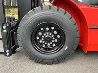 Ep efl 252 xs heftruck - 4,5 meter triplex, li-ion, free-lift, side-shift - vorkheftruck - afbeelding 9 van  39