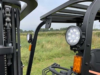 Ep efl 252 xs heftruck - 4,5 meter triplex, li-ion, free-lift, side-shift - vorkheftruck - afbeelding 16 van  39