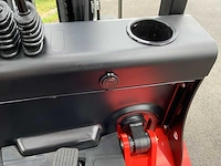 Ep efl 252 xs heftruck - 4,5 meter triplex, li-ion, free-lift, side-shift - vorkheftruck - afbeelding 27 van  39