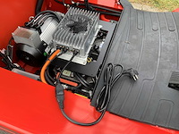 Ep efl 252 xs heftruck - 4,5 meter triplex, li-ion, free-lift, side-shift - vorkheftruck - afbeelding 32 van  39