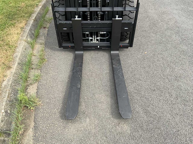 Ep efl 252 xs heftruck - 4,5 meter triplex, li-ion, free-lift, side-shift - vorkheftruck - afbeelding 12 van  39