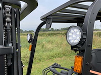 Ep efl 252 xs heftruck - 4,5 meter triplex, li-ion, free-lift, side-shift - vorkheftruck - afbeelding 23 van  39