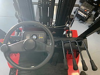 Ep efl 252x - 4.8m triplex, li-ion, free-lift, side-shift - vorkheftruck - afbeelding 20 van  20