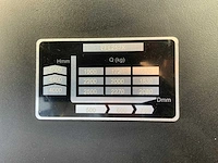 Ep efl 252x - 4.8m triplex, li-ion, free-lift, side-shift - vorkheftruck - afbeelding 5 van  20