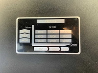 Ep efl 252x - 4.8m triplex, li-ion, free-lift, side-shift - vorkheftruck - afbeelding 13 van  20