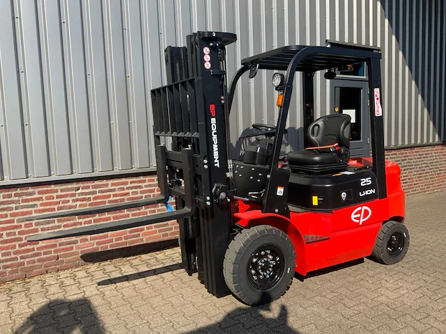 Ep efl 252x vorkheftruck - afbeelding 1 van  20
