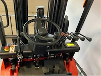 Ep efl-352 - 4.8 meter triplex, li-ion, free-lift, side-shift - vorkheftruck - afbeelding 26 van  27