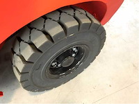 Ep efl-352 - 4.8 meter triplex, li-ion, free-lift, side-shift - vorkheftruck - afbeelding 11 van  27