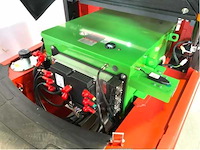 Ep efl-352 - 4.8 meter triplex, li-ion, free-lift, side-shift - vorkheftruck - afbeelding 12 van  27