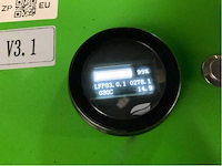 Ep efl-352 - 4.8 meter triplex, li-ion, free-lift, side-shift - vorkheftruck - afbeelding 13 van  27