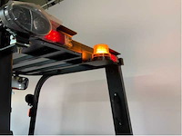 Ep efl-352 - 4.8 meter triplex, li-ion, free-lift, side-shift - vorkheftruck - afbeelding 2 van  27