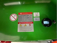 Ep efl-352 - 4.8 meter triplex, li-ion, free-lift, side-shift - vorkheftruck - afbeelding 6 van  27