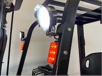 Ep efl-352 - 4.8 meter triplex, li-ion, free-lift, side-shift - vorkheftruck - afbeelding 27 van  27