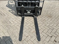 Ep efs 151 - 4,35 meter triplex, li-ion, free-lift, side-shift - vorkheftruck - afbeelding 3 van  28