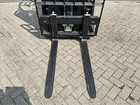 Ep efs 151 - 4.35 meter triplex, li-ion, free-lift, side-shift - vorkheftruck - afbeelding 3 van  26