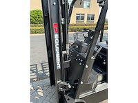 Ep efs 151 - 4.35 meter triplex, li-ion, free-lift, side-shift - vorkheftruck - afbeelding 8 van  26