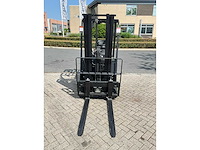 Ep efs 151 - 4.35 meter triplex, li-ion, free-lift, side-shift - vorkheftruck - afbeelding 21 van  26