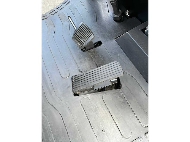 Ep efs 151 - 4,35 meter triplex, li-ion, free-lift, side-shift - vorkheftruck - afbeelding 16 van  28