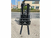 Ep efs 151 - 4.35m triplex, li-ion, free-lift, side-shift - vorkheftruck - afbeelding 21 van  26