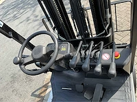 Ep efs 151 - 4.35m triplex, li-ion, free-lift, side-shift - vorkheftruck - afbeelding 6 van  26