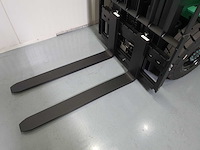 Ep efxz-251 - 4.8 meter triplex, li-ion, free-lift, side-shift - vorkheftruck - afbeelding 3 van  19