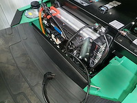 Ep efxz-251 - 4.8 meter triplex, li-ion, free-lift, side-shift - vorkheftruck - afbeelding 6 van  19