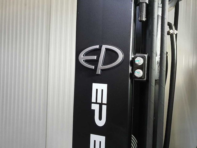 Ep efxz-251 - 4.8 meter triplex, li-ion, free-lift, side-shift - vorkheftruck - afbeelding 19 van  19