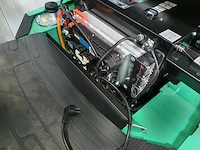 Ep efxz-251 - 4.8m triplex, li-ion, free-lift, side-shift - vorkheftruck - afbeelding 6 van  19