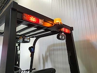 Ep efxz-251 - 4.8m triplex, li-ion, free-lift, side-shift - vorkheftruck - afbeelding 15 van  19