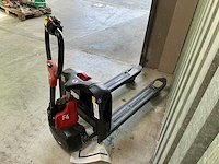 Ep equipment - f4 (niet werkend) - elektrische pallettrucks - 2022 - afbeelding 3 van  5
