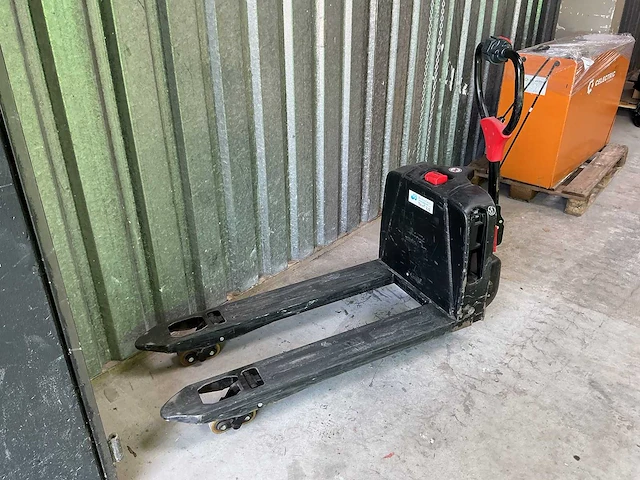 Ep equipment - f4 (niet werkend) - elektrische pallettrucks - 2022 - afbeelding 4 van  5
