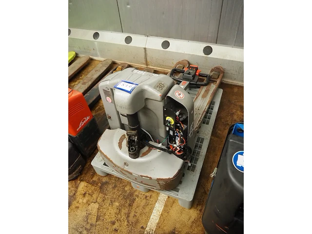 Ep equipment co., ltd - afbeelding 1 van  7