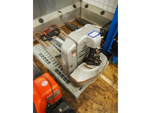 Ep equipment co., ltd - afbeelding 2 van  7