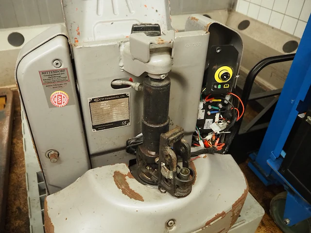 Ep equipment co., ltd - afbeelding 5 van  7
