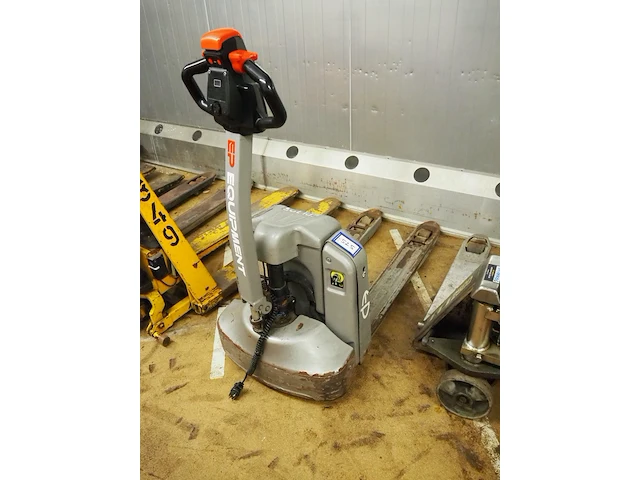 Ep equipment - afbeelding 1 van  8