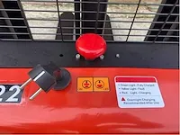 Ep est122 2,7 meter elektrische stapelaar - afbeelding 7 van  17