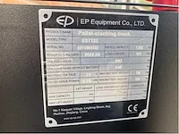 Ep est122 2,7 meter elektrische stapelaar - afbeelding 9 van  17