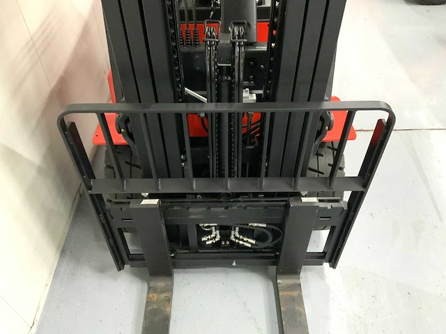 Ep x4-30 - 4.8 meter, 2025 triplex, free-lift, side-shift, uitneembare accu's incl. docking station vorkheftruck - afbeelding 10 van  37