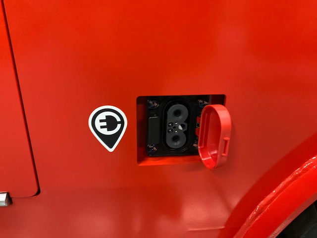 Ep x4-30 - 4.8 meter, 2025 triplex, free-lift, side-shift, uitneembare accu's incl. docking station vorkheftruck - afbeelding 36 van  37