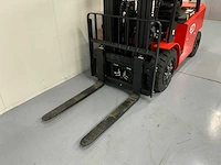 Ep x4-30 - 4.8 meter, 2025 triplex, free-lift, side-shift, uitneembare accu's incl. docking station vorkheftruck - afbeelding 37 van  37