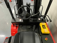 Ep x4-30 - 4.8 meter, 2025 triplex, free-lift, side-shift, uitneembare accu's incl. docking station vorkheftruck - afbeelding 23 van  37