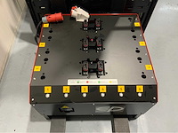 Ep x4-30 - 4.8 meter, 2025 triplex, free-lift, side-shift, uitneembare accu's incl. docking station vorkheftruck - afbeelding 27 van  37