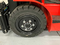 Ep x4-30 - 4.8 meter, 2025 triplex, free-lift, side-shift, uitneembare accu's incl. docking station vorkheftruck - afbeelding 8 van  37