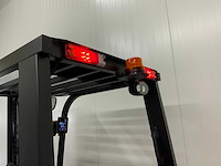 Ep x4-30 - 4.8 meter, 2025 triplex, free-lift, side-shift, uitneembare accu's incl. docking station vorkheftruck - afbeelding 6 van  37