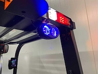 Ep x4-30 - 4.8 meter triplex, uitneembare accu's incl. docking station accu's, free-lift, side-shift vorkheftruck - afbeelding 7 van  37